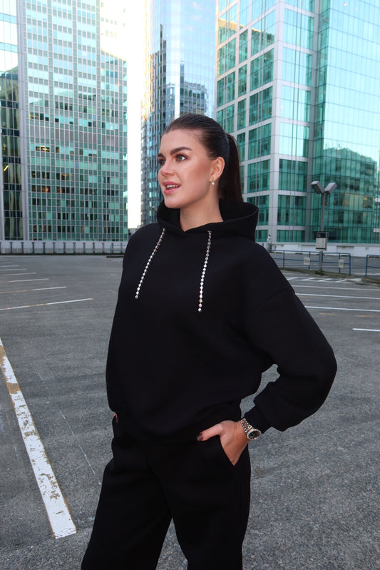 Gloss Fleece Sweatsuit