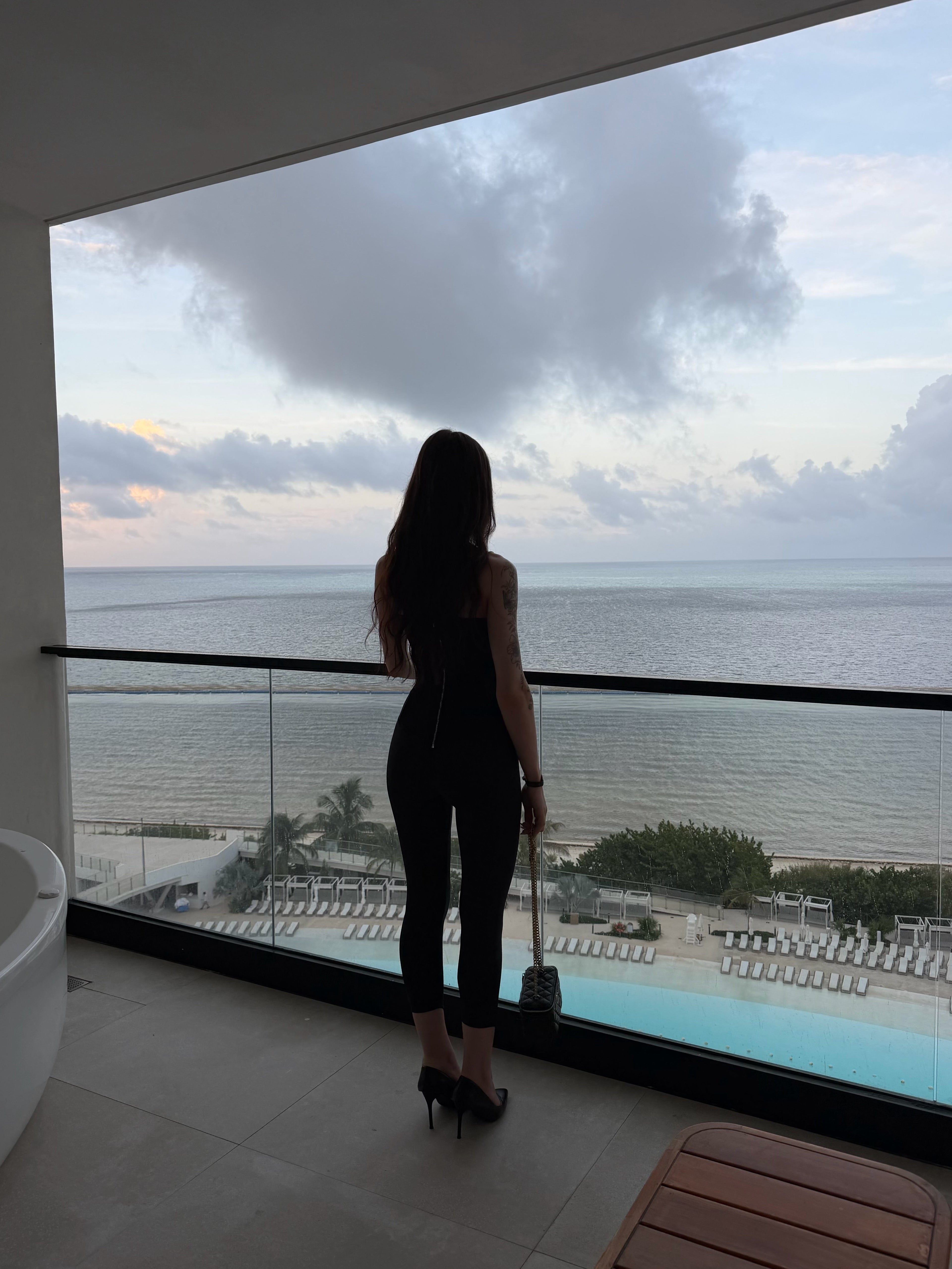 Stirrup leggings