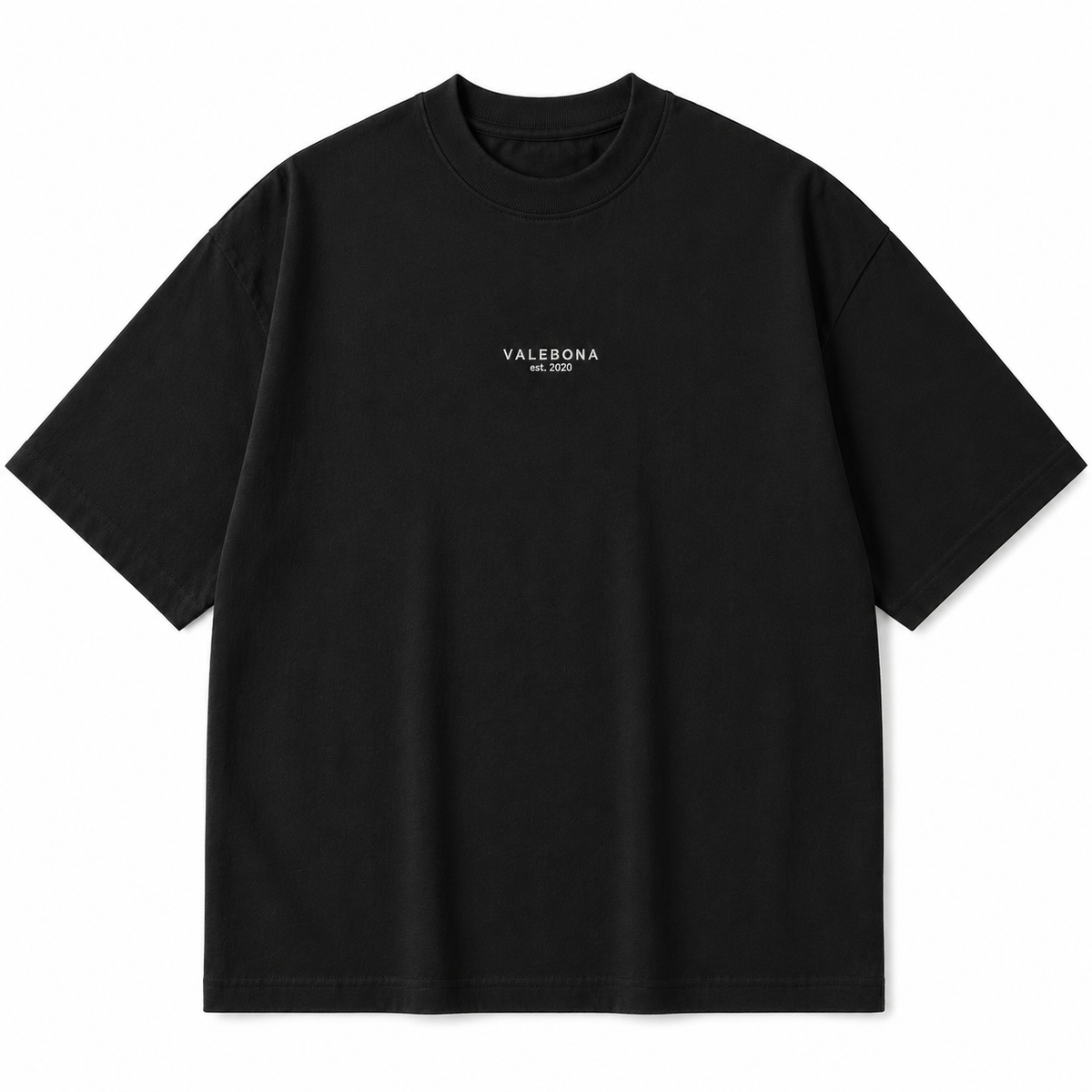Base T-shirt Black