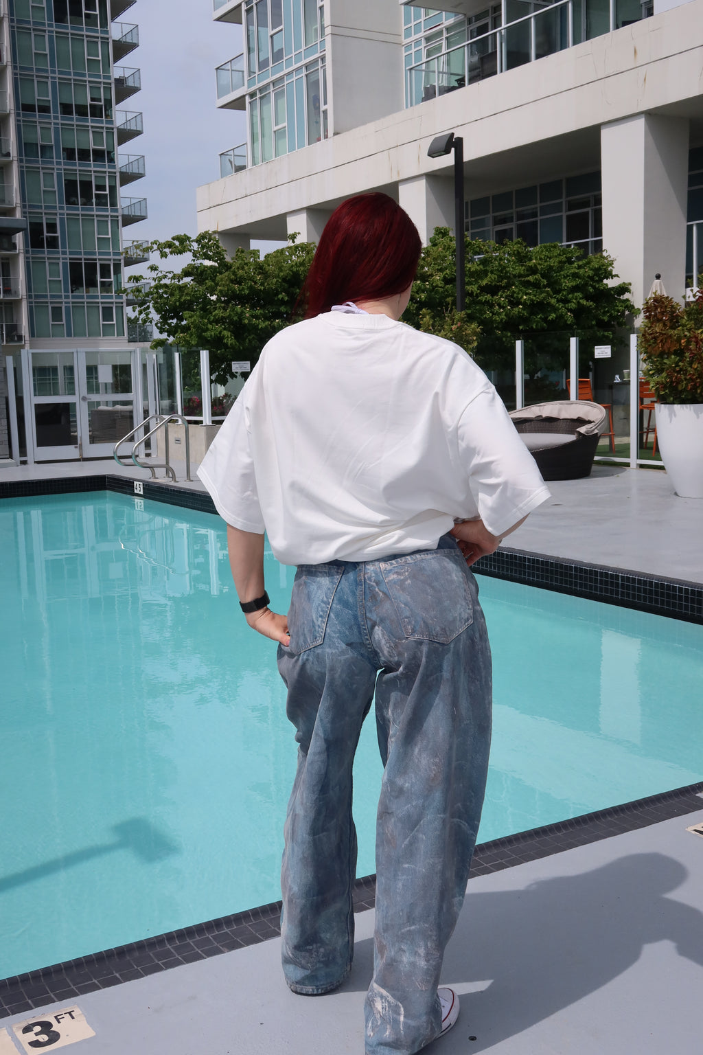 Ash Blue Denim