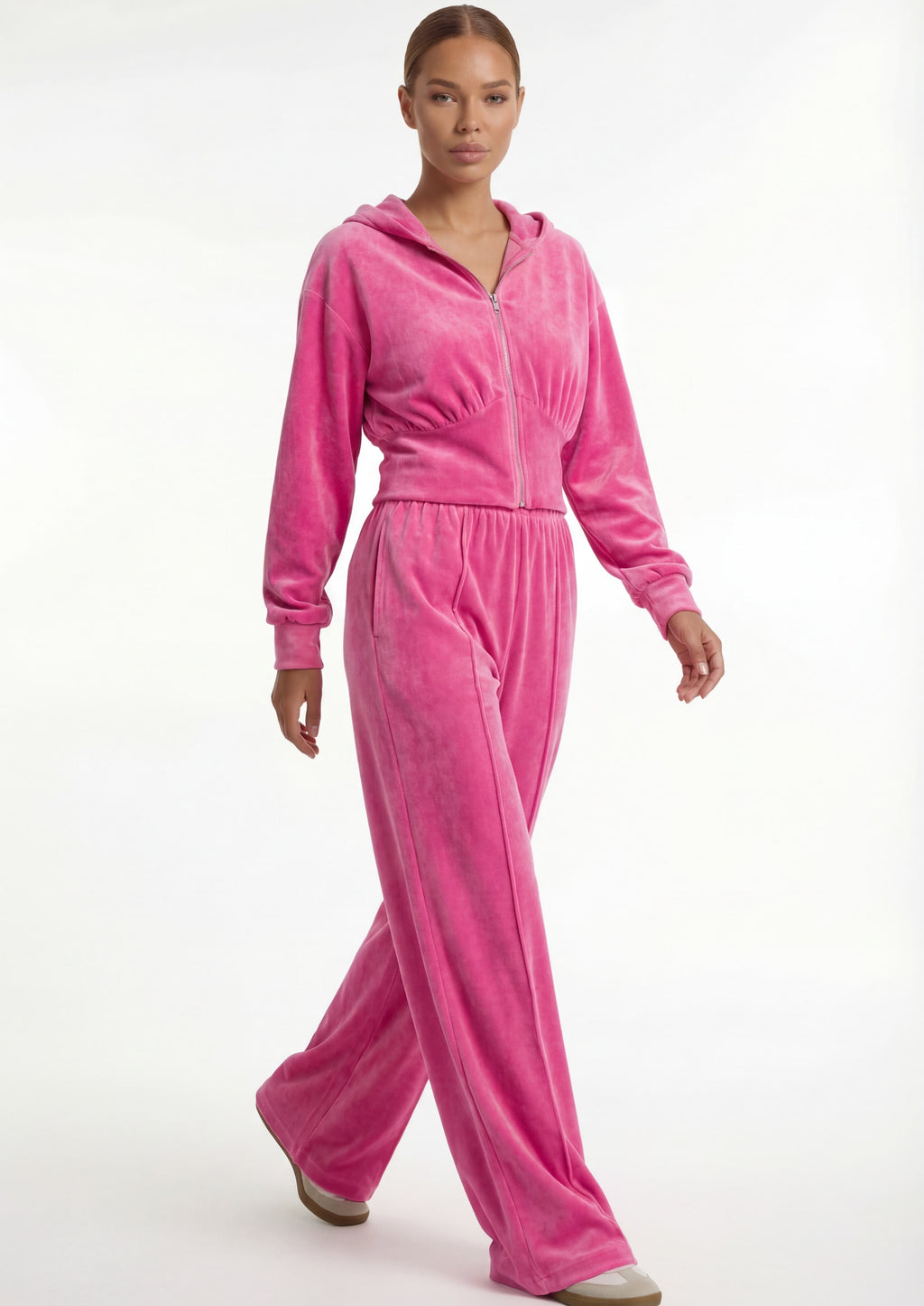 VELOUR SHAPE SET