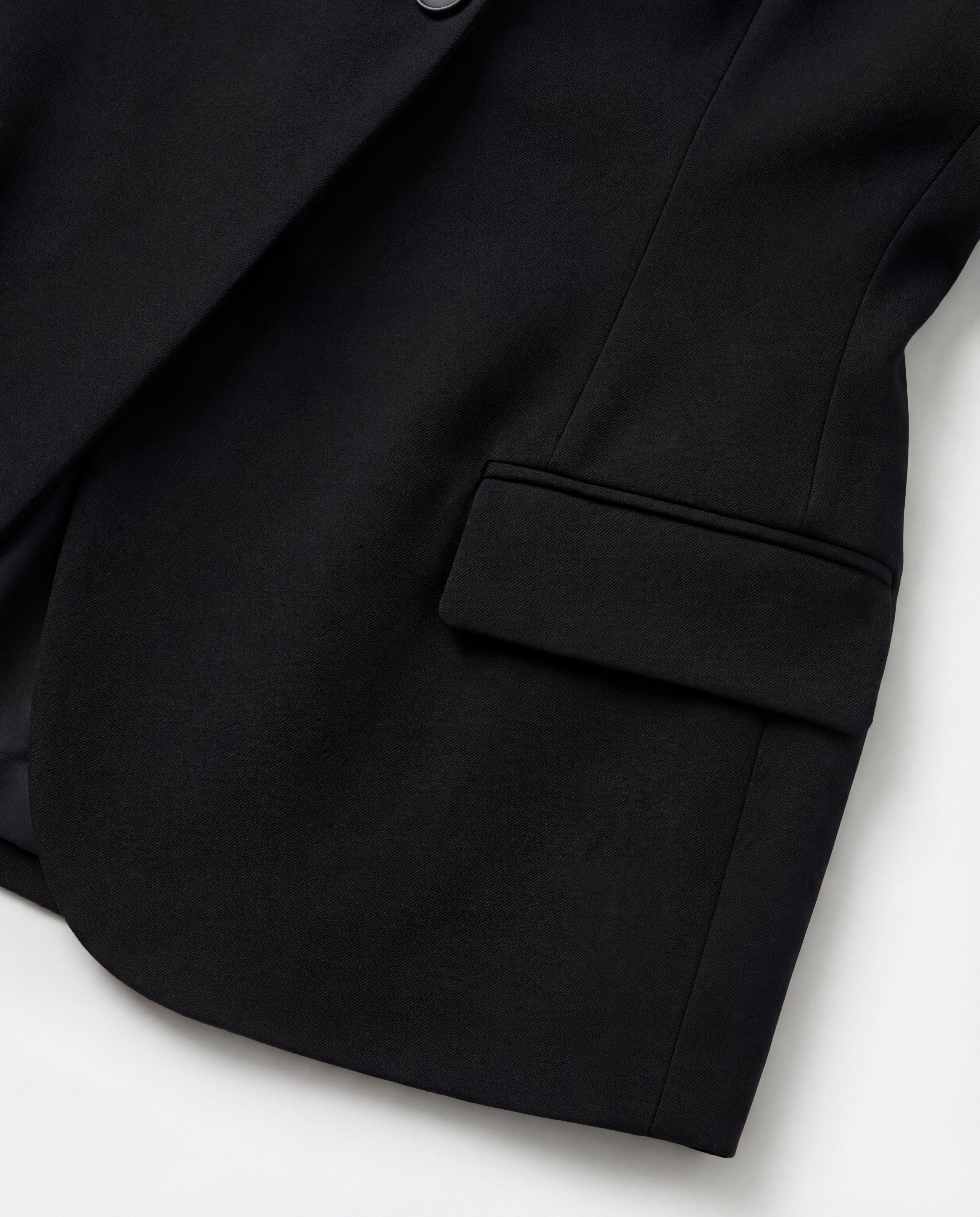 TAILORED FITTED BLAZER