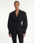 TAILORED FITTED BLAZER
