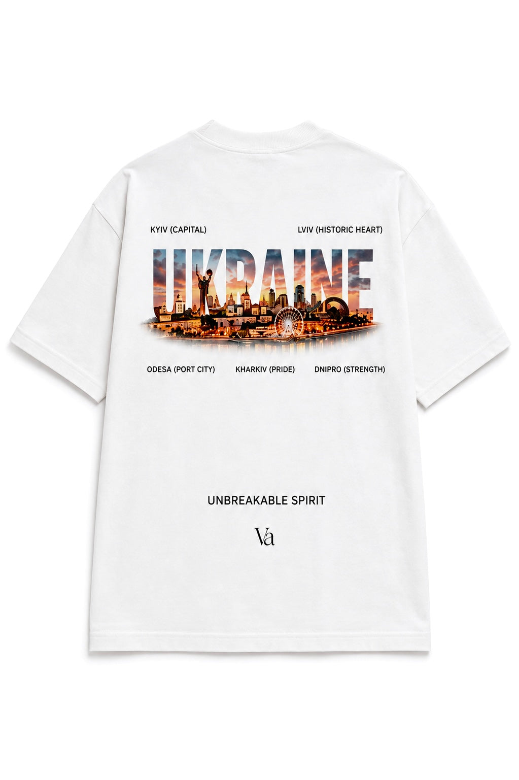 Ukraine T-shirt