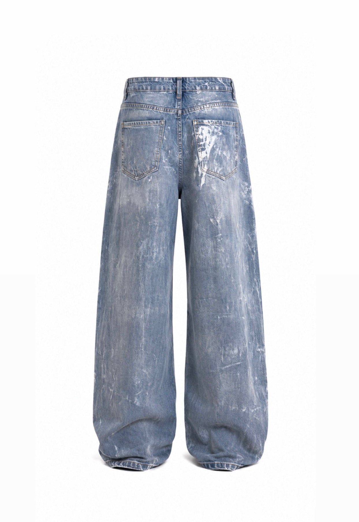 Ash Blue Denim
