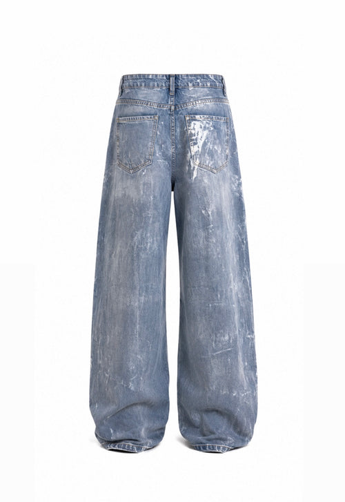 Ash Blue Denim