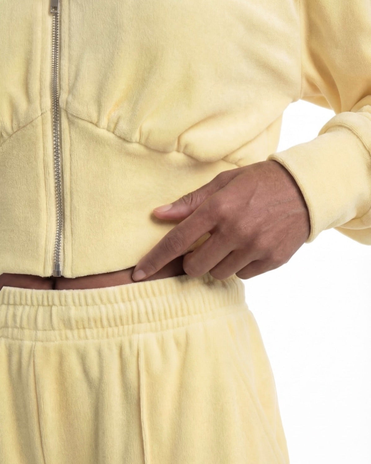 VELOUR SHAPE SET