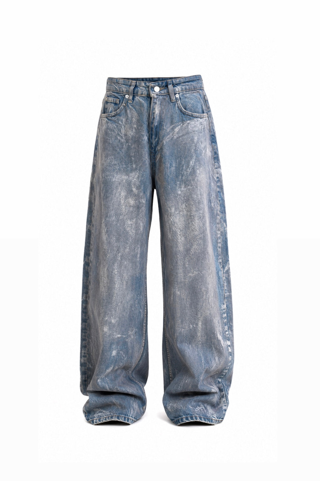 Ash Blue Denim