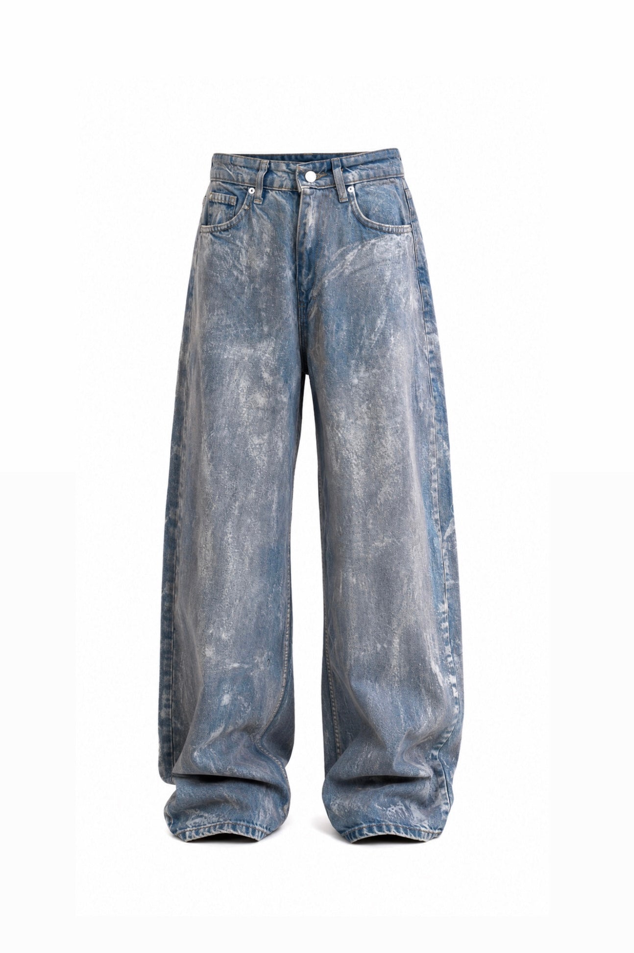 Ash Blue Denim