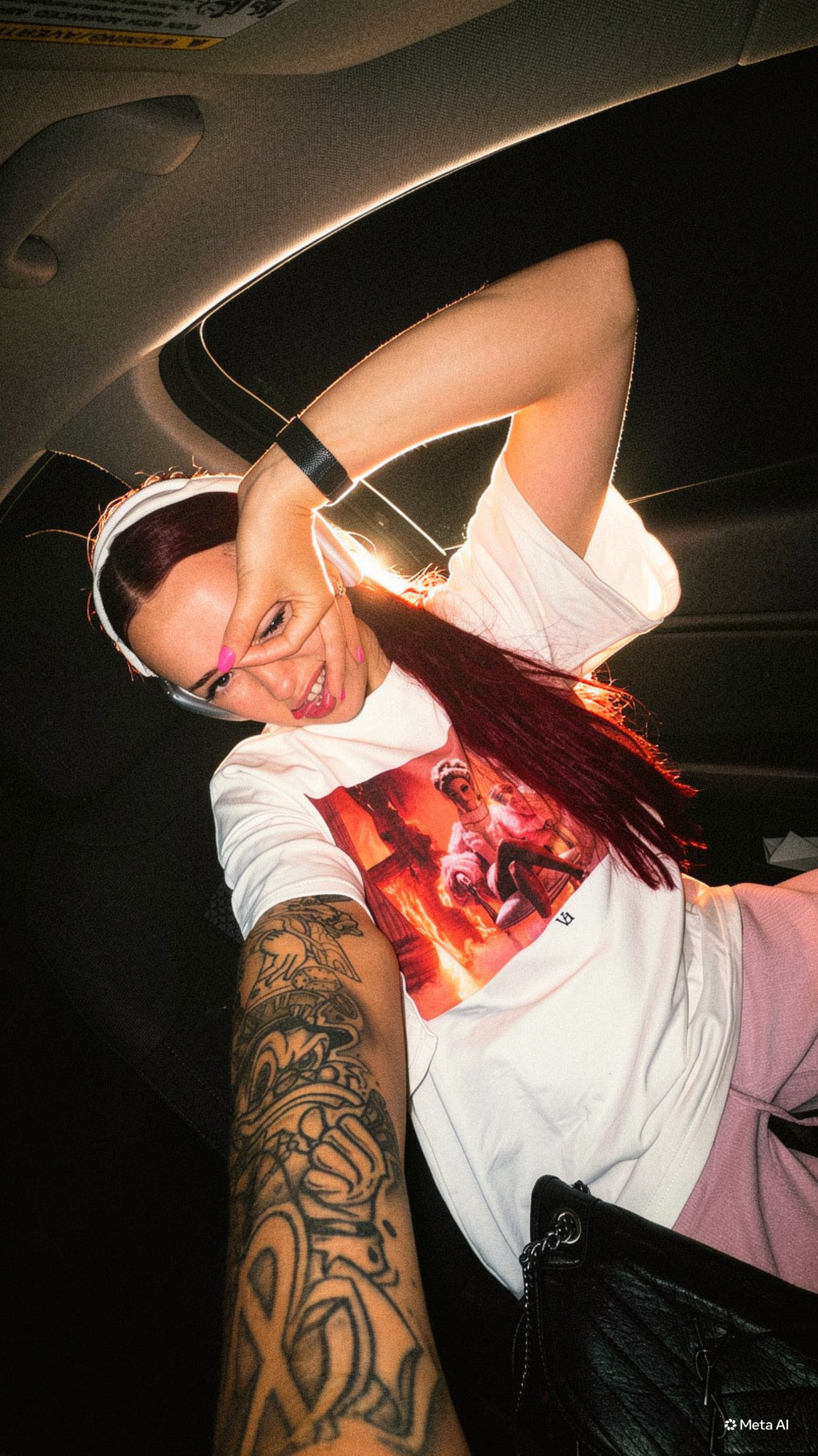 "Mood Of The Day" T-Shirt