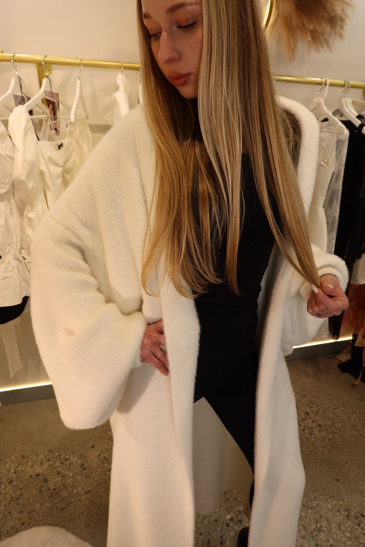Royal Cardigan
