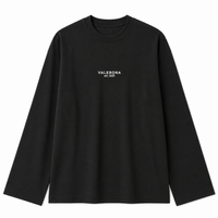Base Long-Sleeve Black