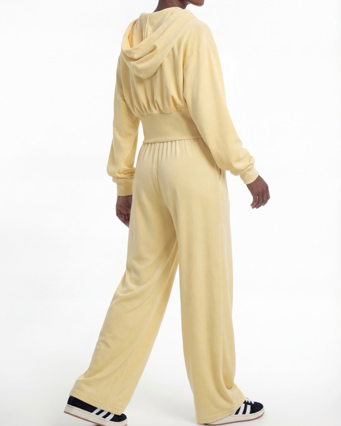 VELOUR SHAPE SET