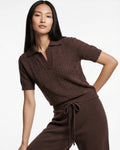 POLO KNIT SET