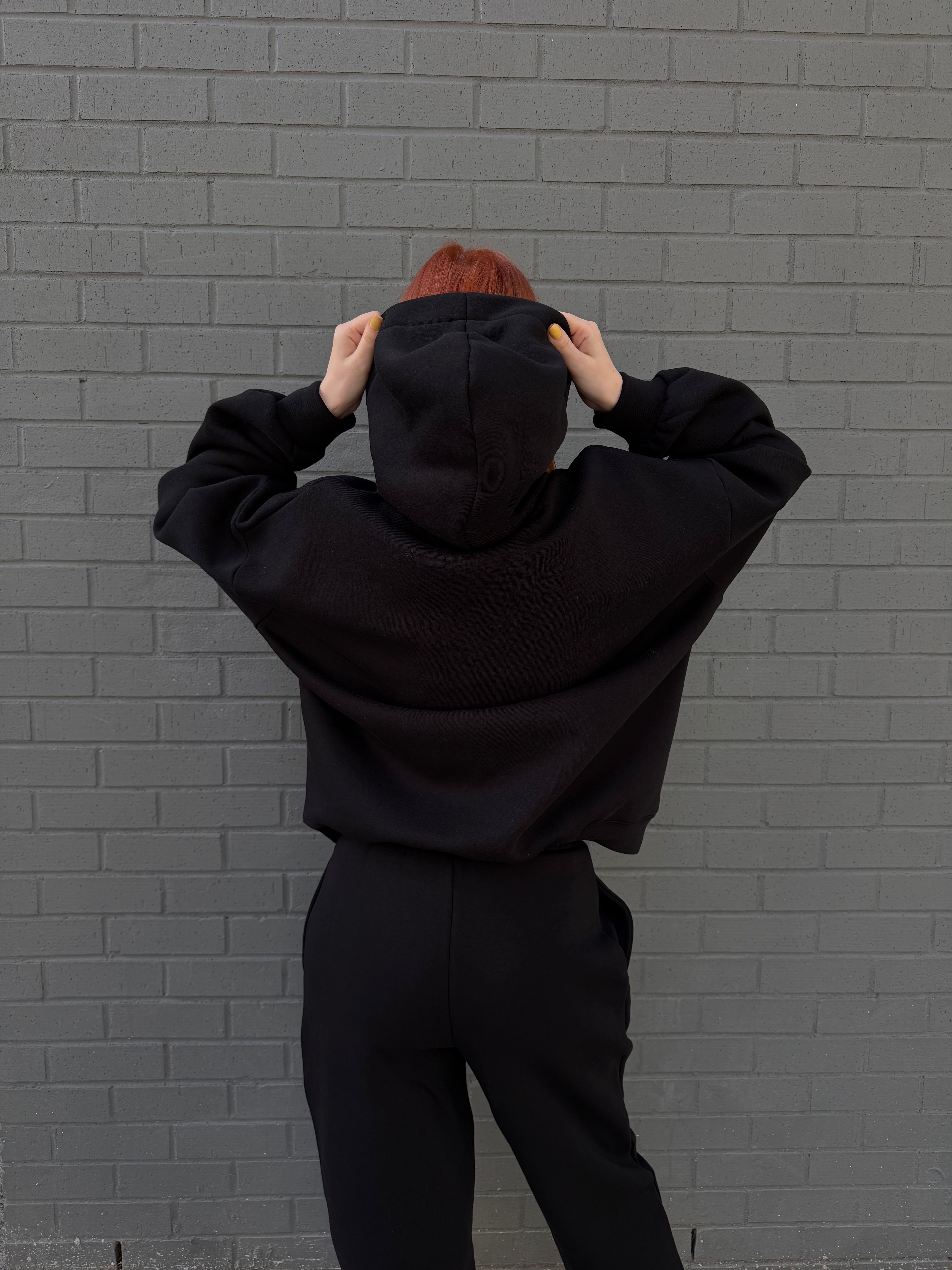 Gloss Fleece Sweatsuit