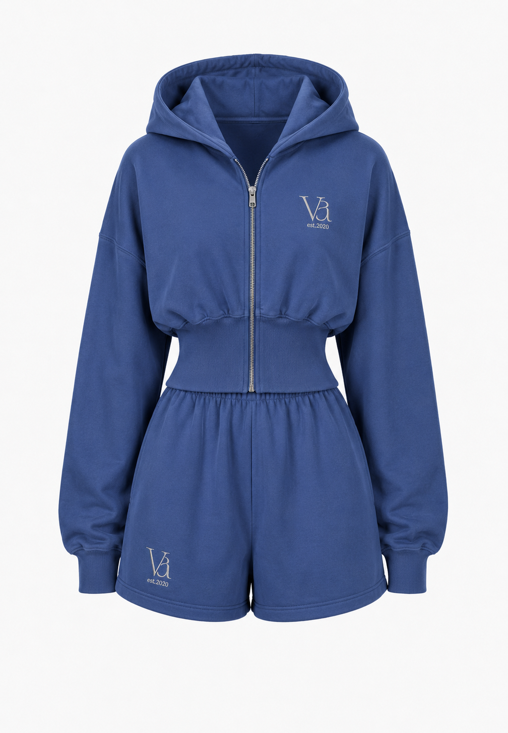 Cozy Shorts Set
