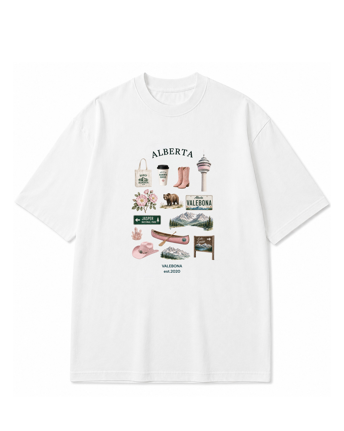 Alberta T-shirt