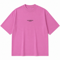 Base T-shirt Berry Pink