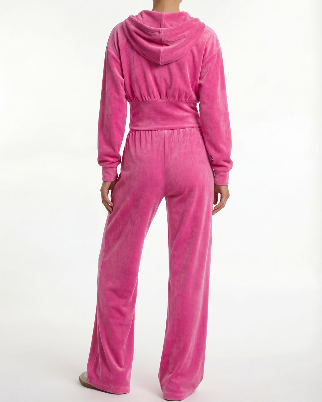 VELOUR SHAPE SET