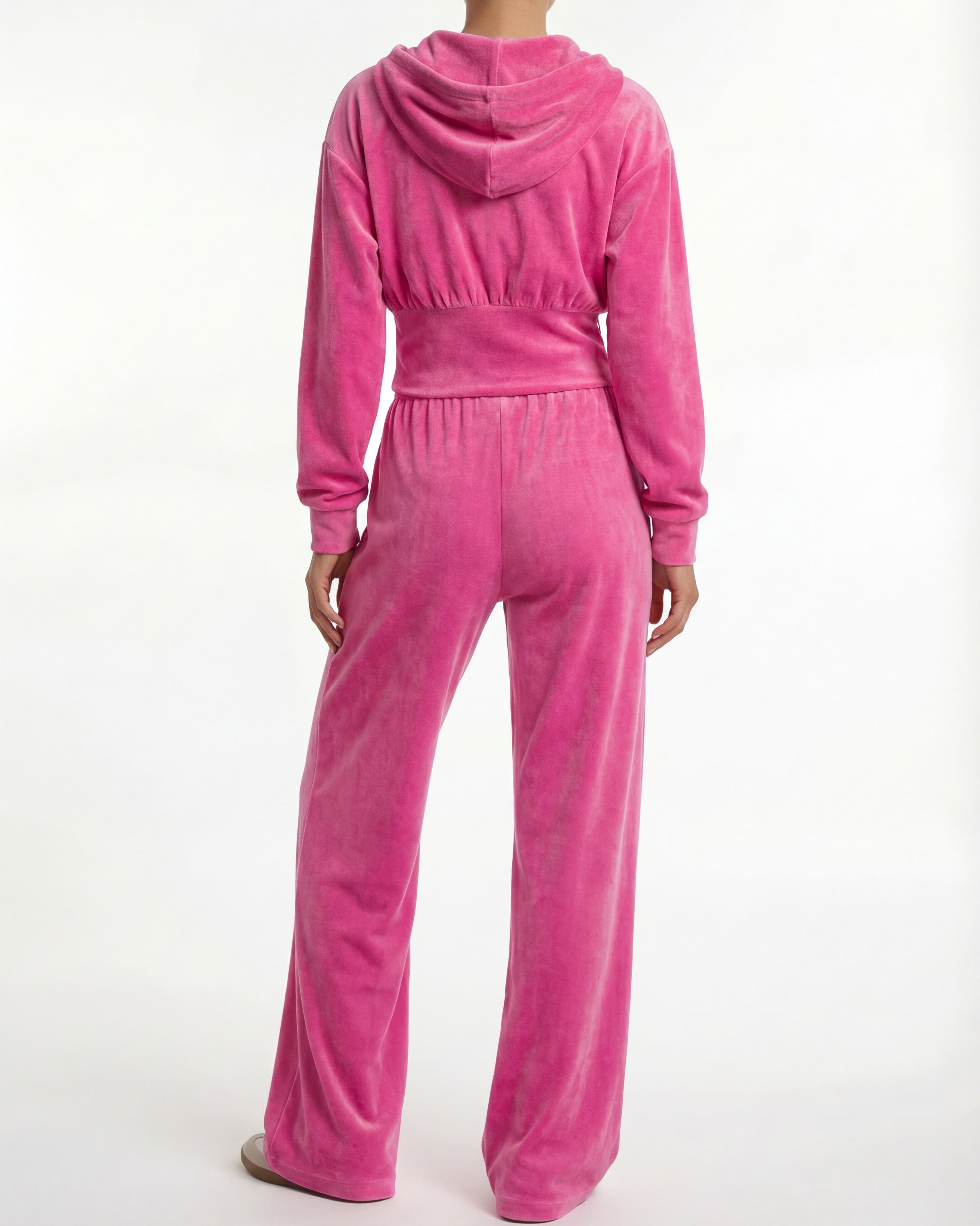 VELOUR SHAPE SET
