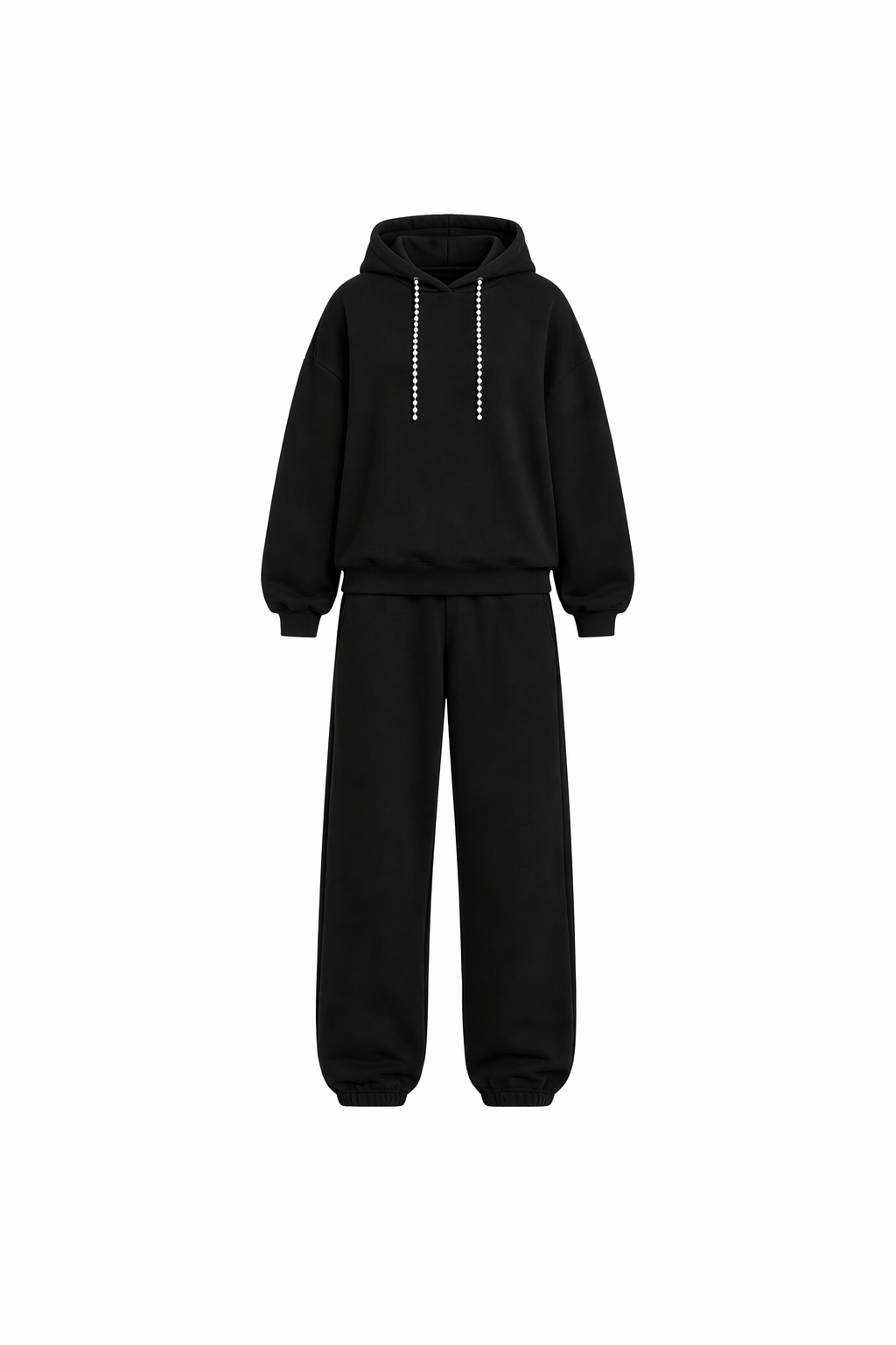 Gloss Fleece Sweatsuit