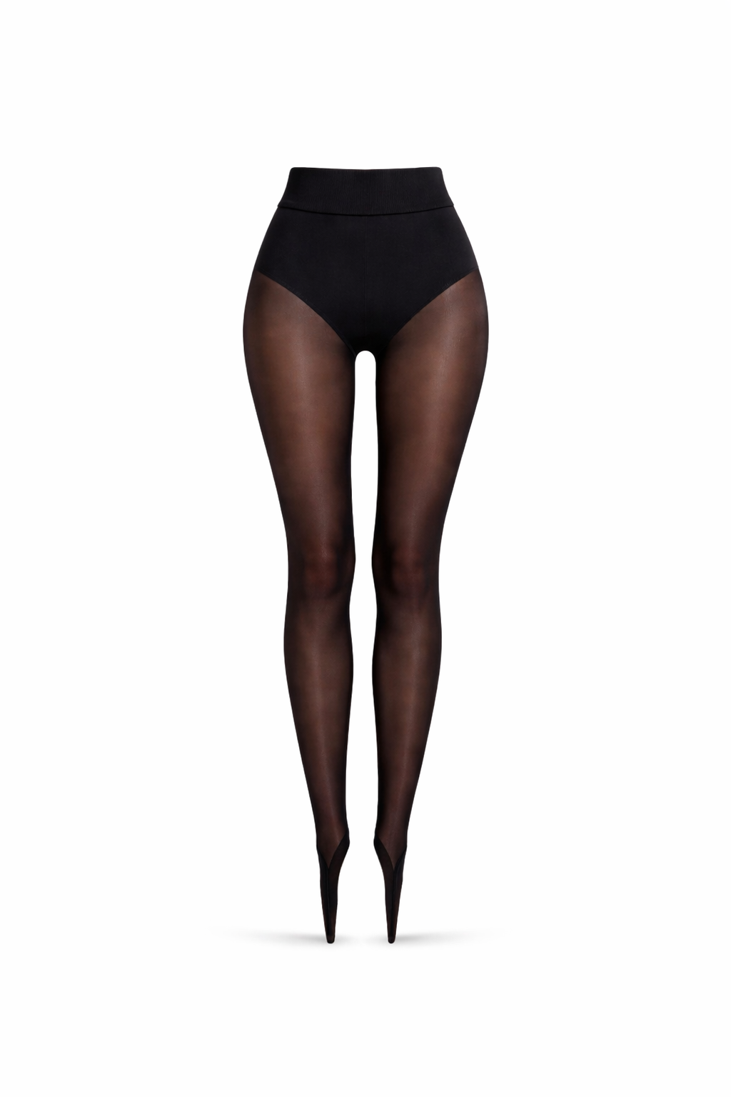 Mesh Stirrup Leggings