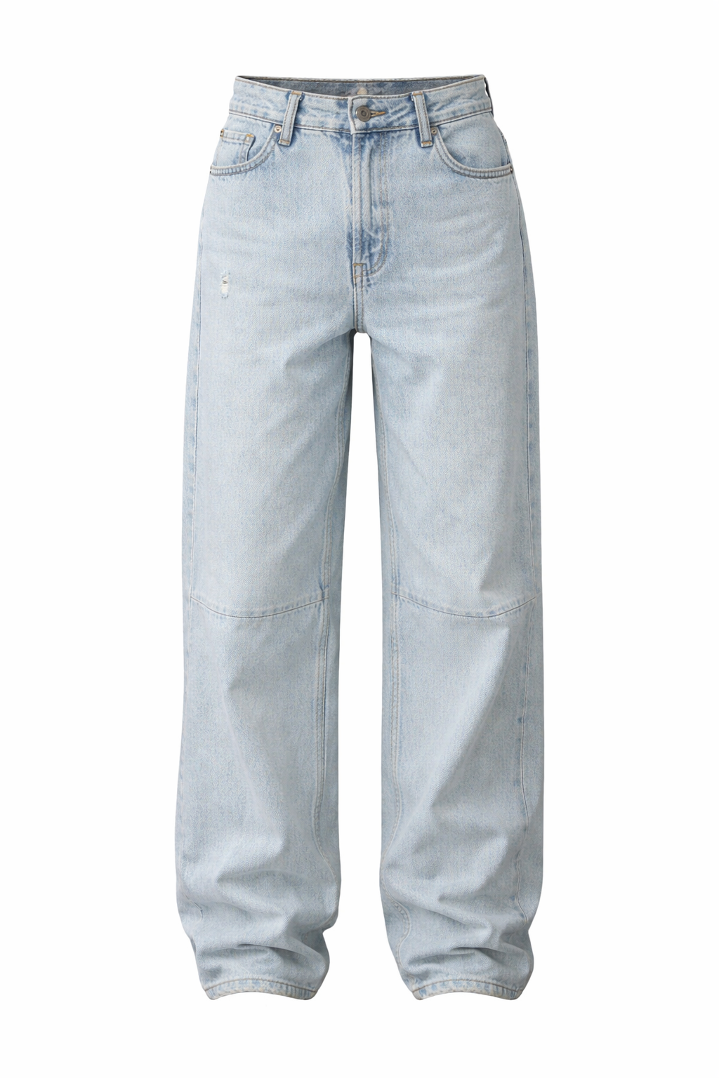 Джинси для міста з високою посадкою