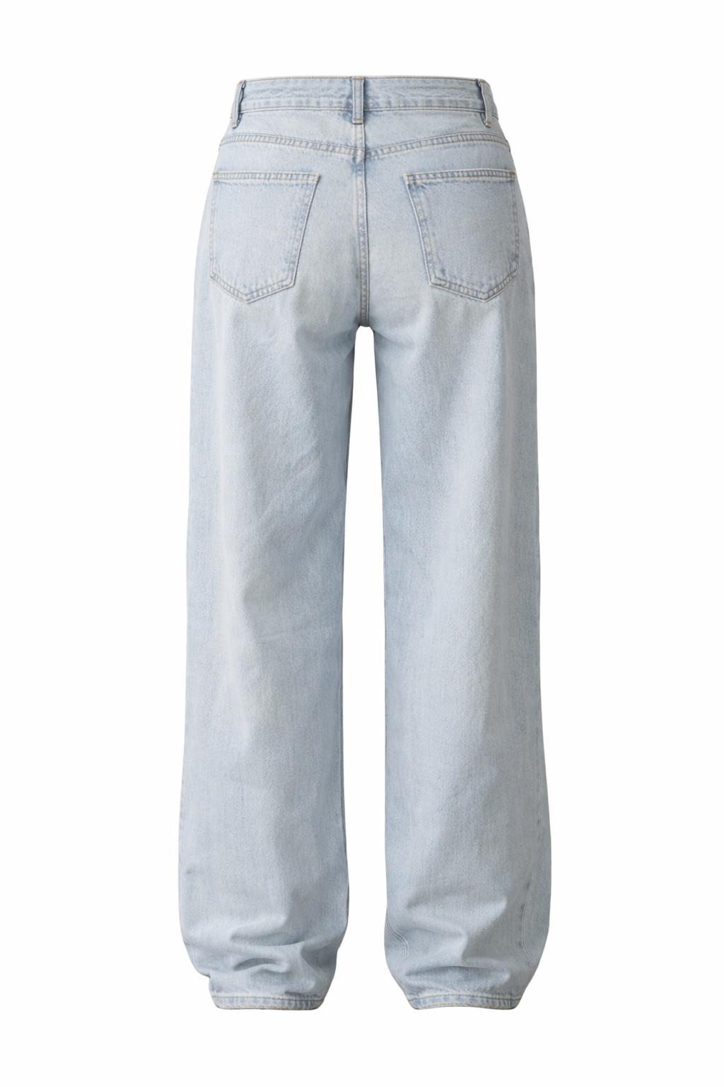 Джинси для міста з високою посадкою