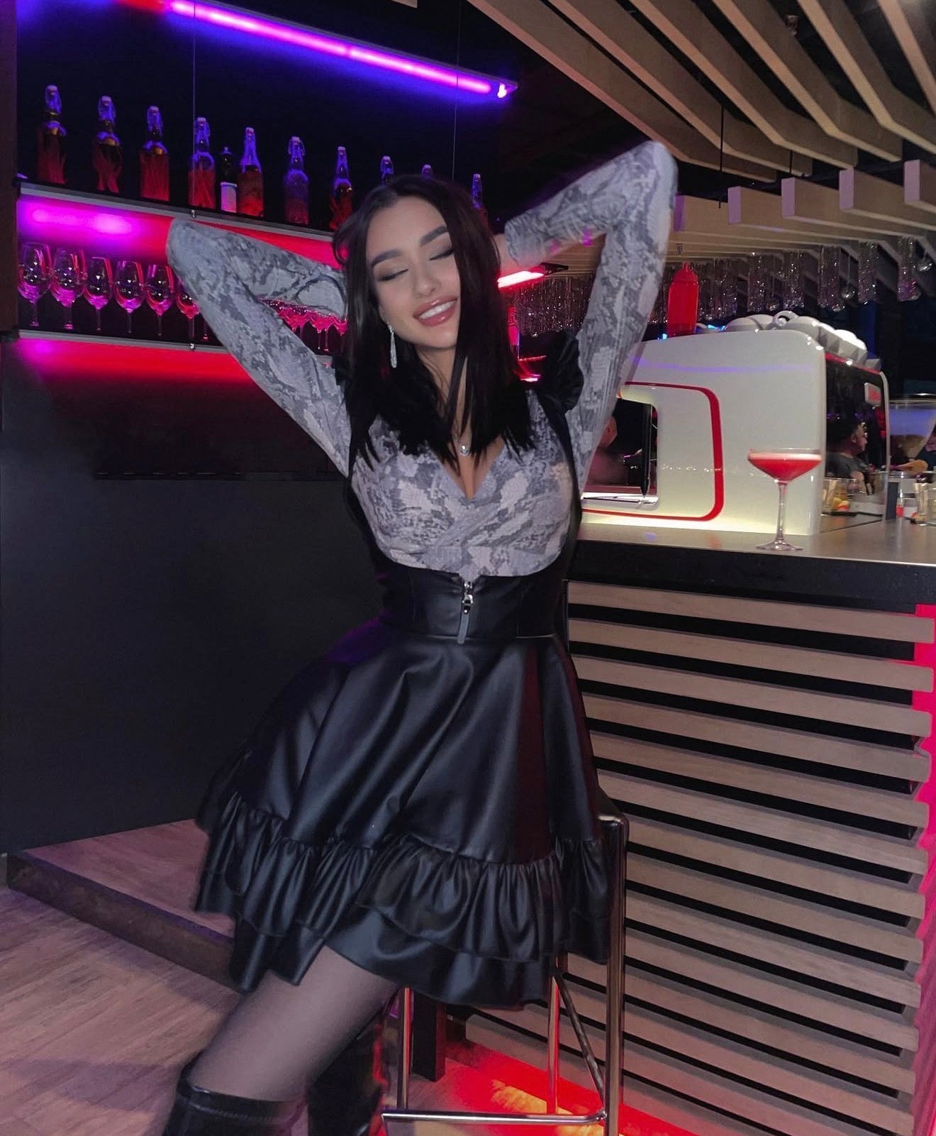 Корсетний сарафан