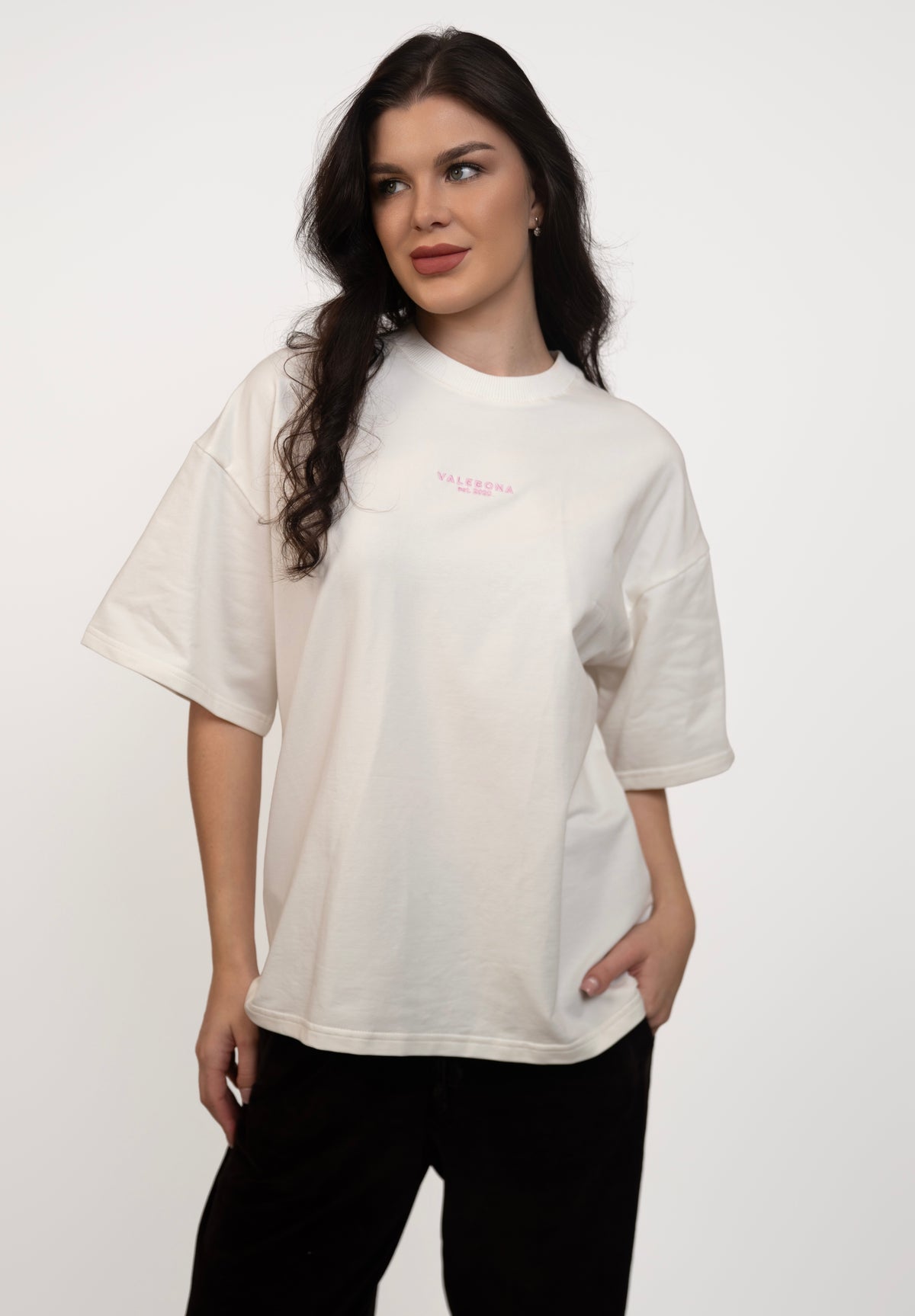 Base T-shirt Milk