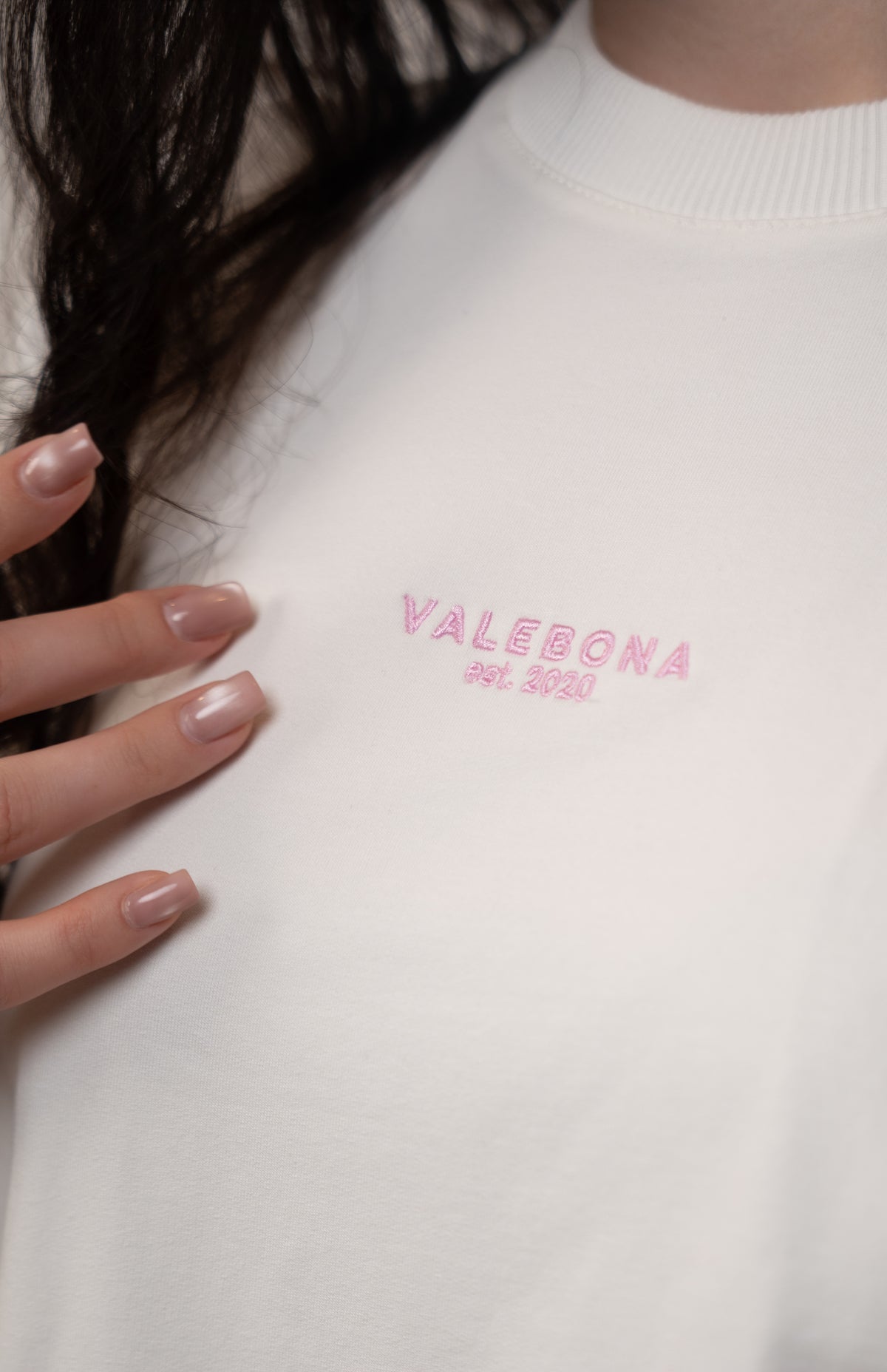 Base T-shirt Milk