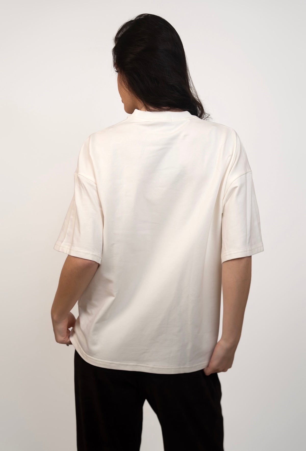 Base T-shirt Milk