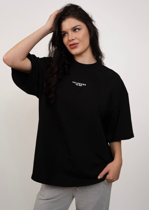 Base T-shirt Black