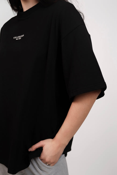 Base T-shirt Black