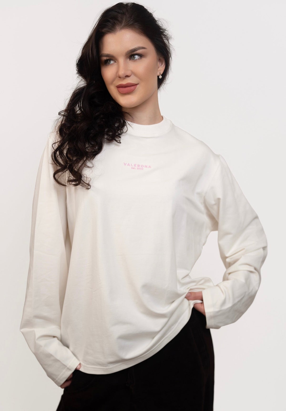 Base Long-Sleeve Milk