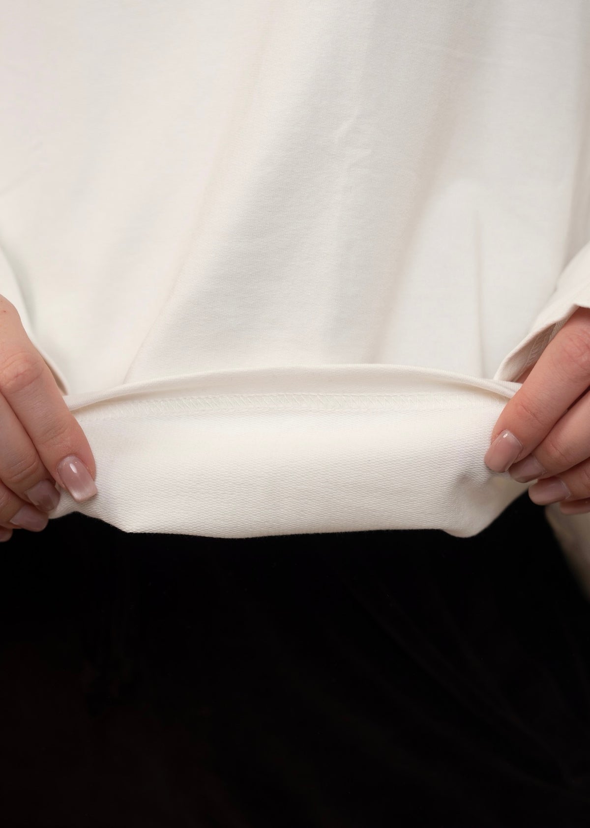 Base Long-Sleeve Milk