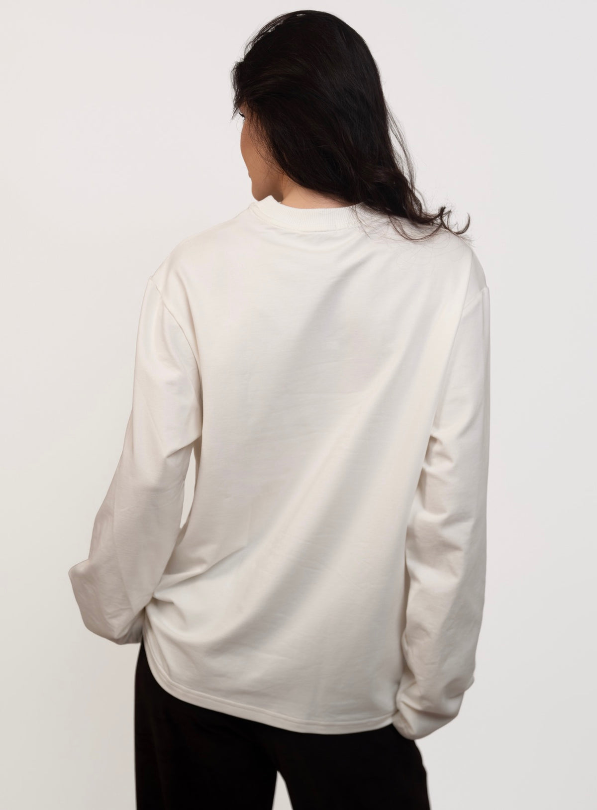 Base Long-Sleeve Milk