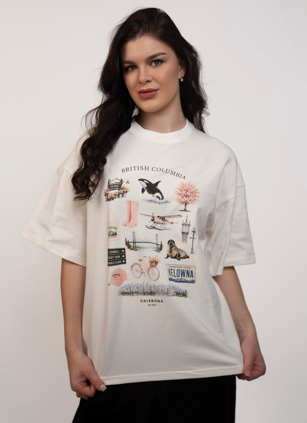 British Columbia T-shirt