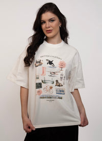 British Columbia T-shirt