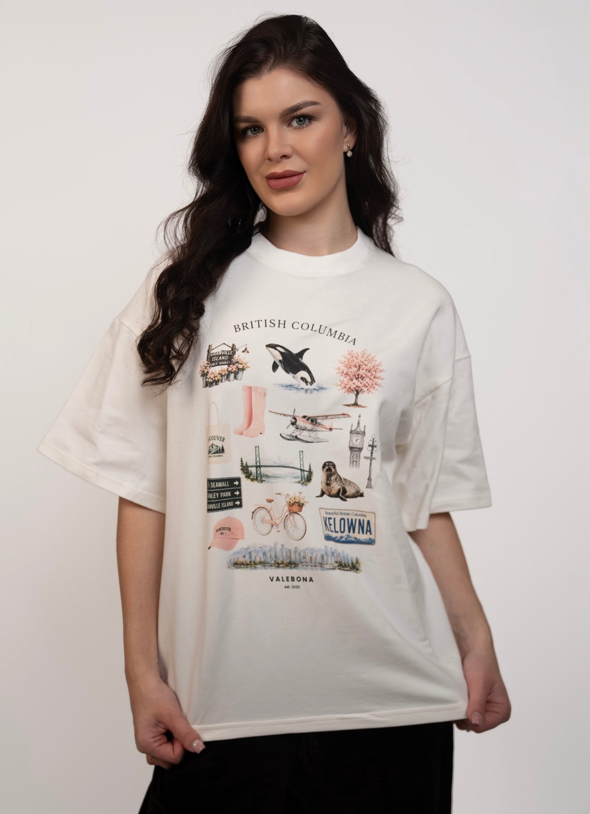 British Columbia T-shirt
