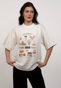 Quebec T-shirt