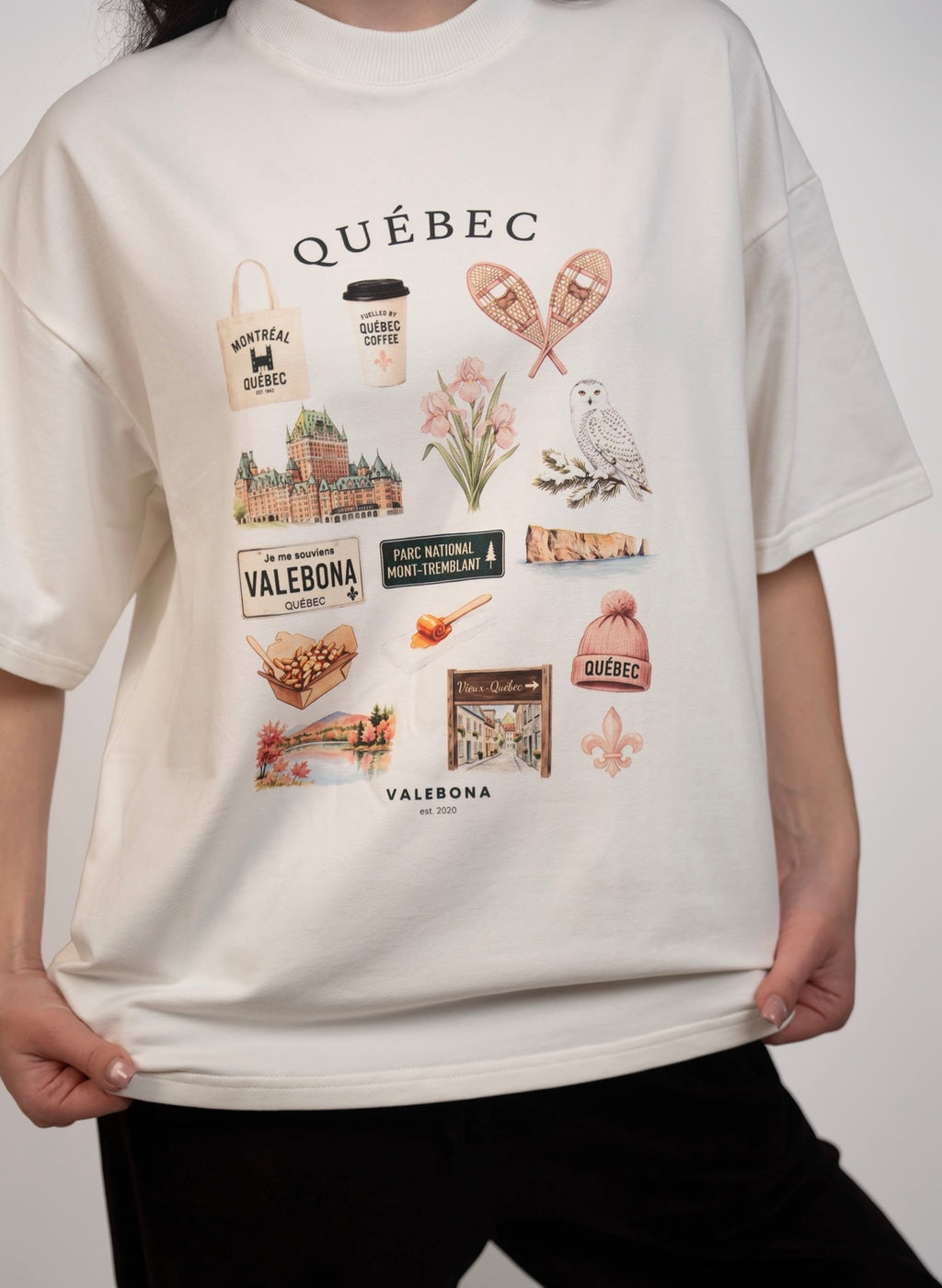 Quebec T-shirt