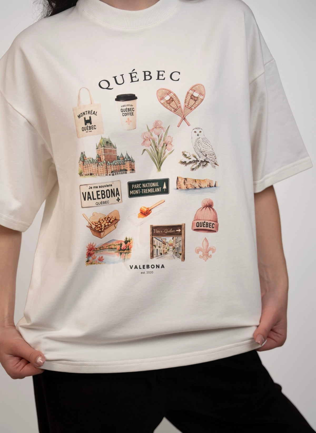 Quebec T-shirt