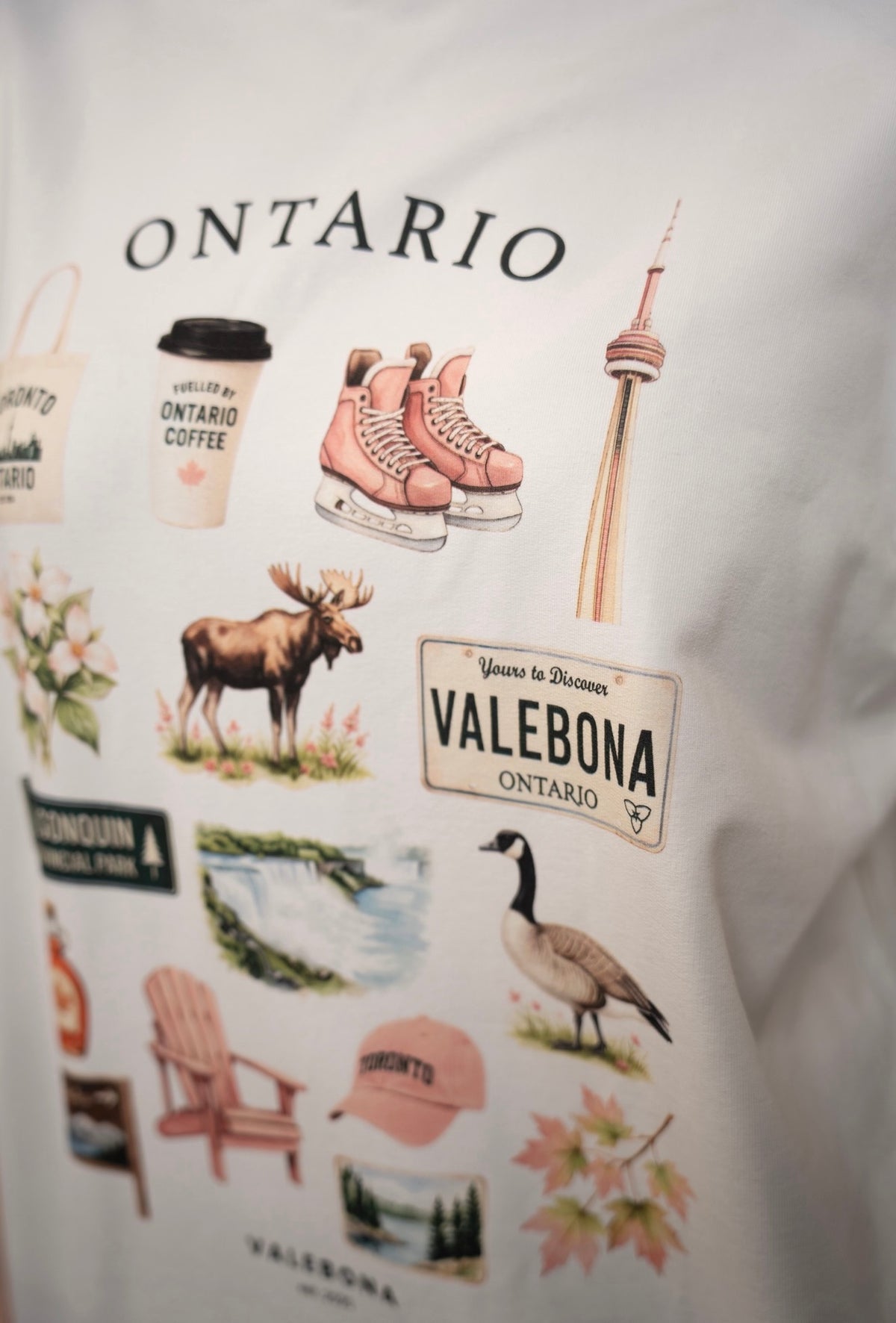 Ontario T-shirt