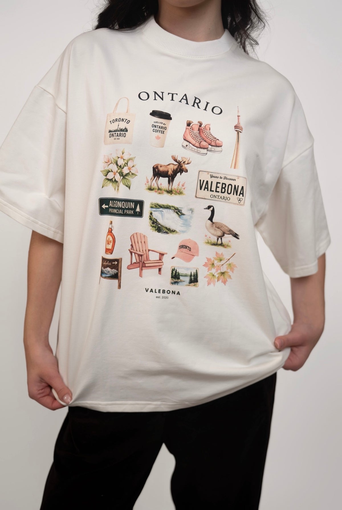 Ontario T-shirt