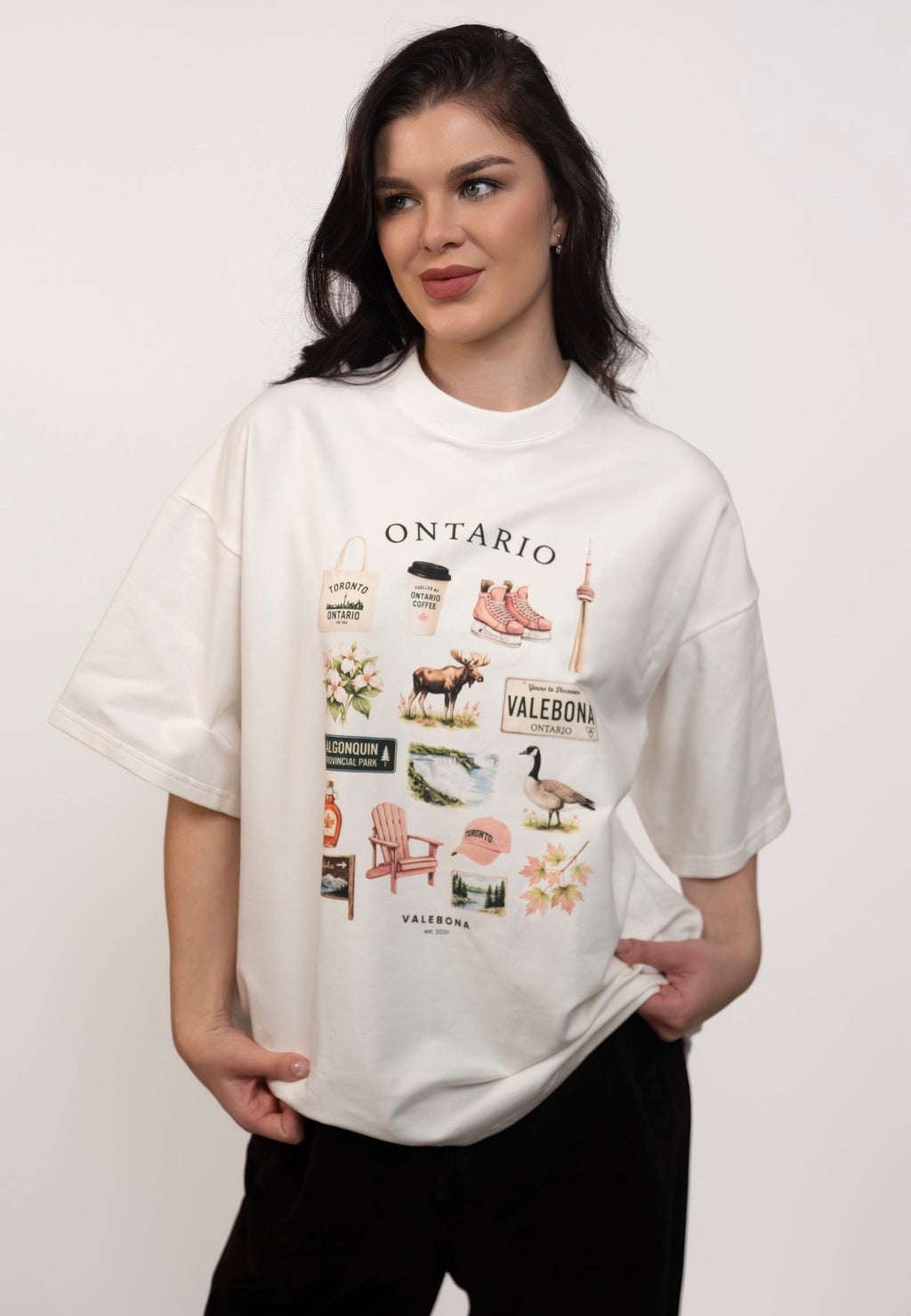 Ontario T-shirt