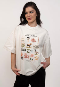 Ontario T-shirt