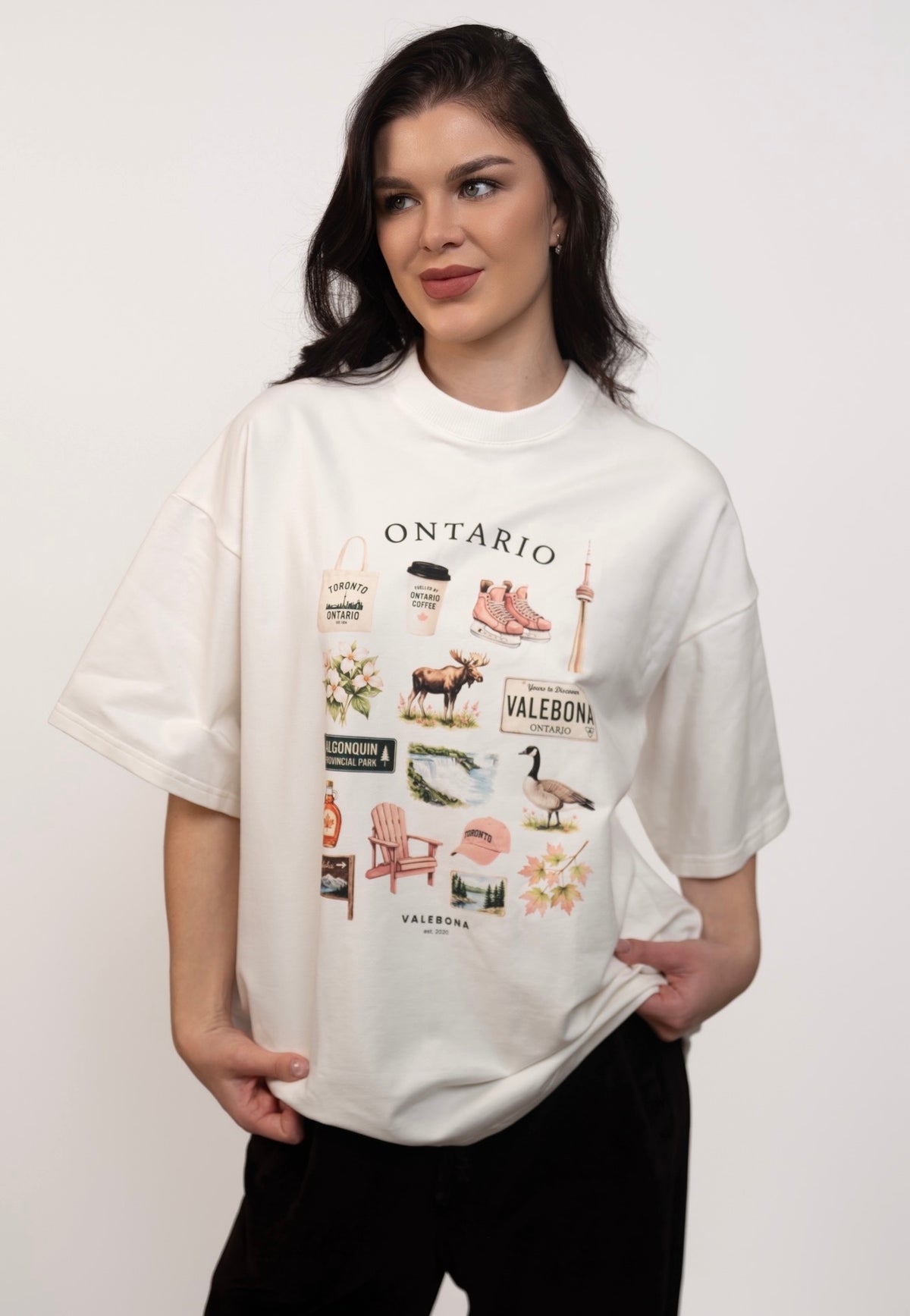 Ontario T-shirt