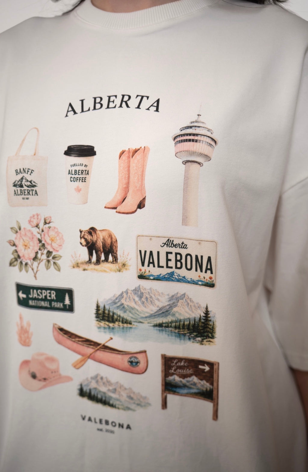 Alberta T-shirt