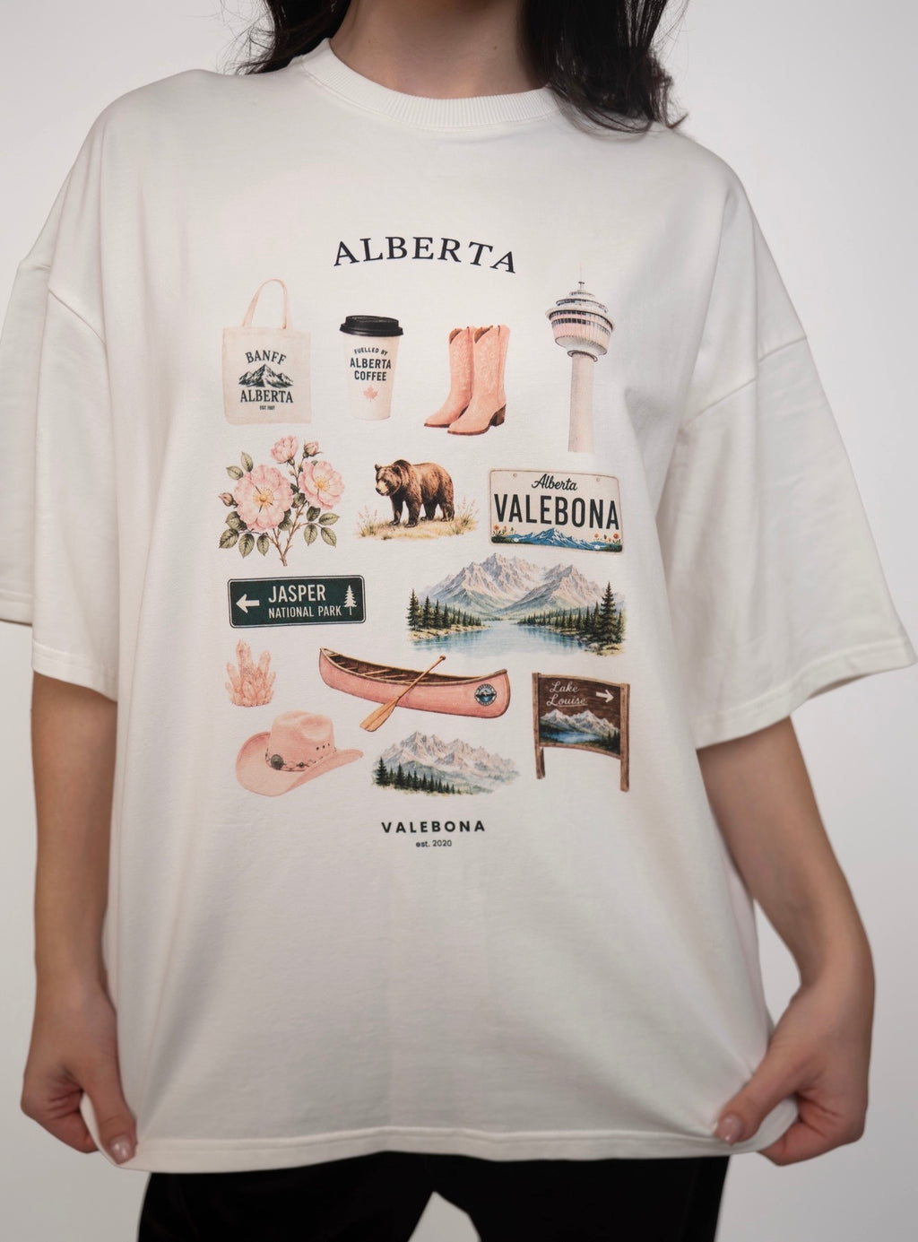 Alberta T-shirt